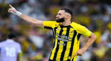 مدرب فرنسا يتجاهل تصريحات بنزيما حول جاهزيته لكأس العالم 2026